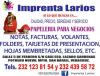 Foto de Imprenta larios